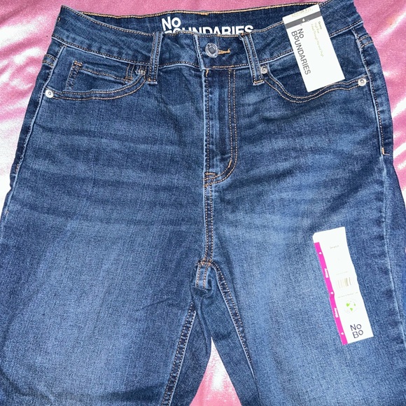 No Boundaries Denim - Women's Blue Jeans
